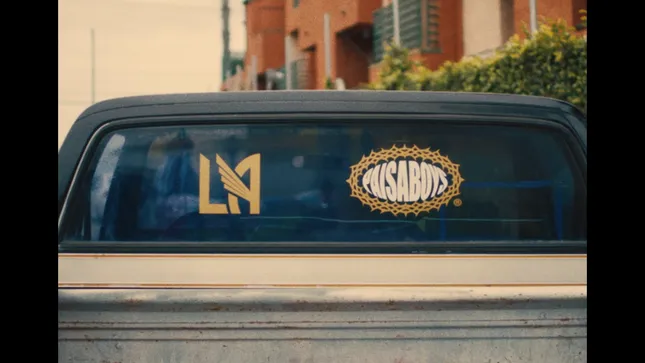 LAFC + Paisa Boys