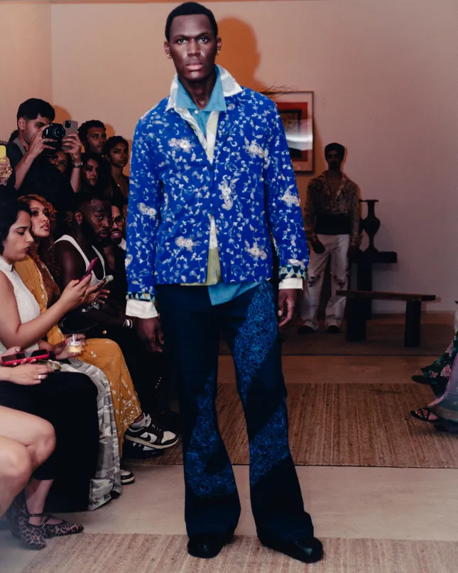 The Society of Cloth SUMMER 2025 Presentation