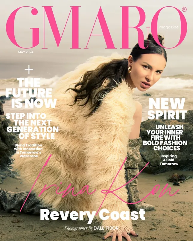 “Revery Coast” Gmaro Magazine Cover