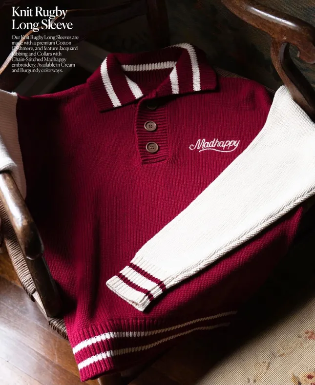 Madhappy Product Editorial