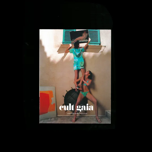 Cult Gaia Resort 24 Catalog