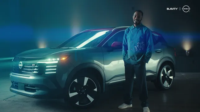 Nissan - Celebrating Black Voices