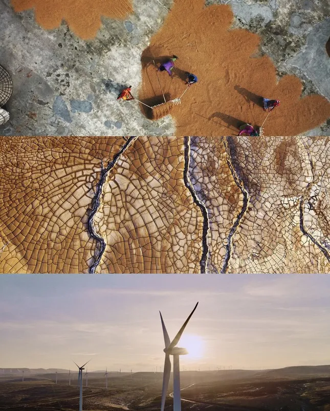 Collaboration for the Earth prize