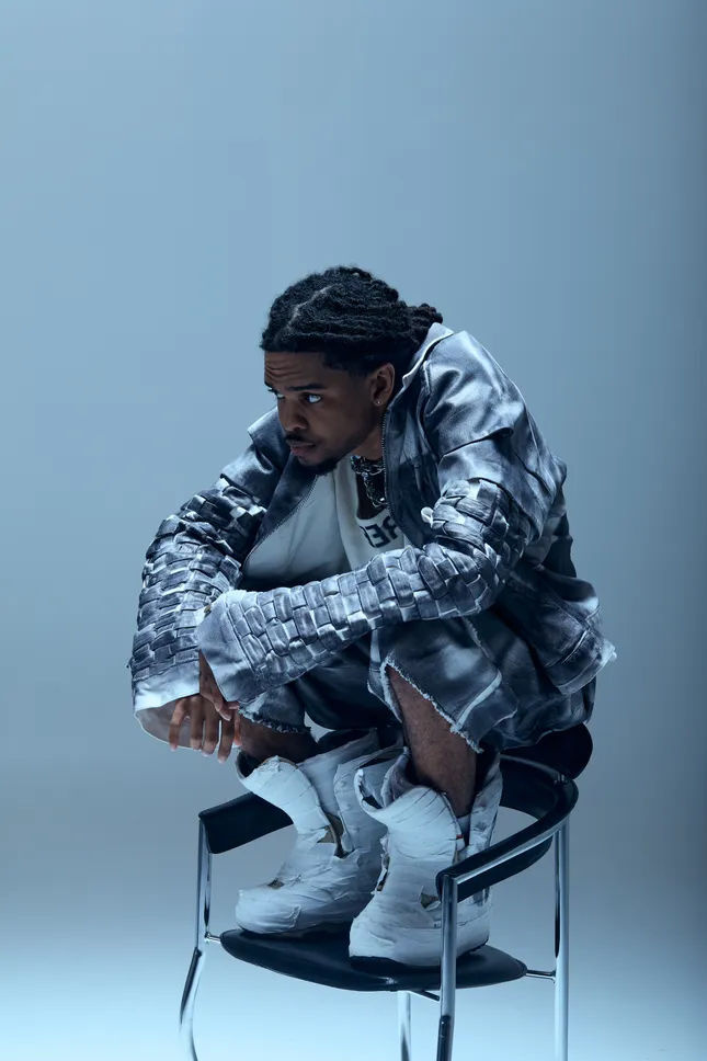 CHRIS PATRICK for TMRW MAGAZINE