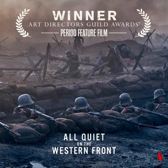 All Quiet on the Western Front