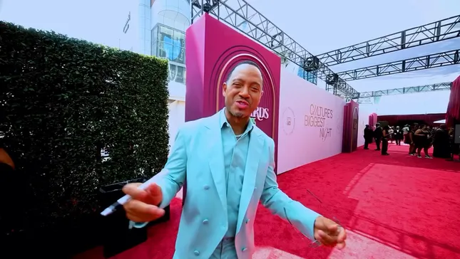 BET AWARDS: 25th anniversary red carpet