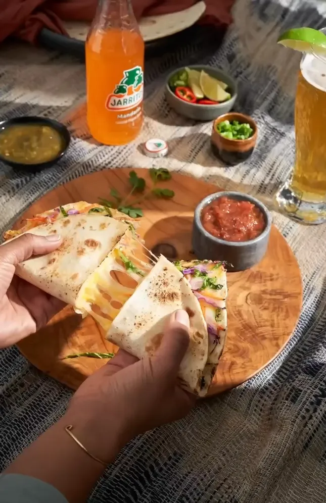 Cheese Pull Stop Motion