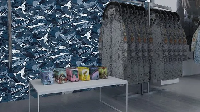 Project image