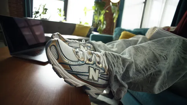 New Balance x Snow Tha Product