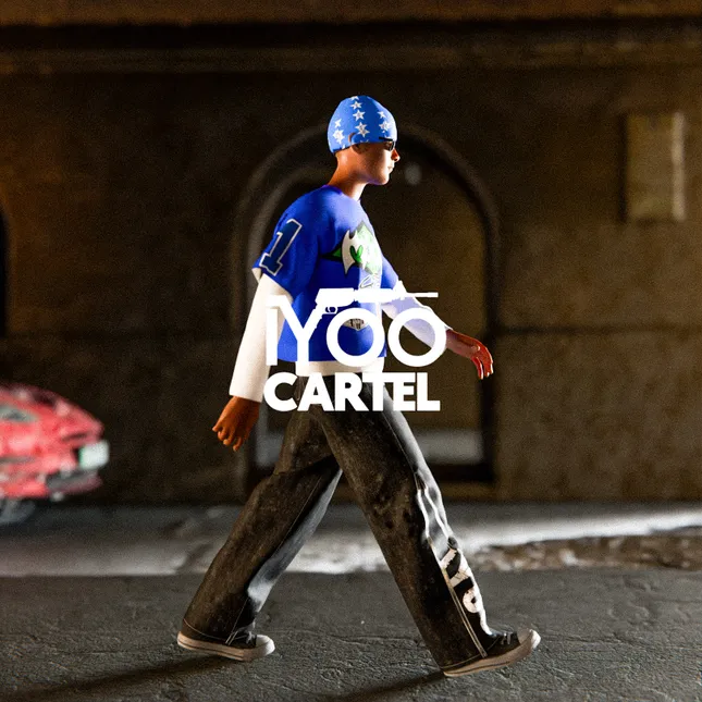 IYOO CARTEL by Jeriq | 3d fashion animated ad