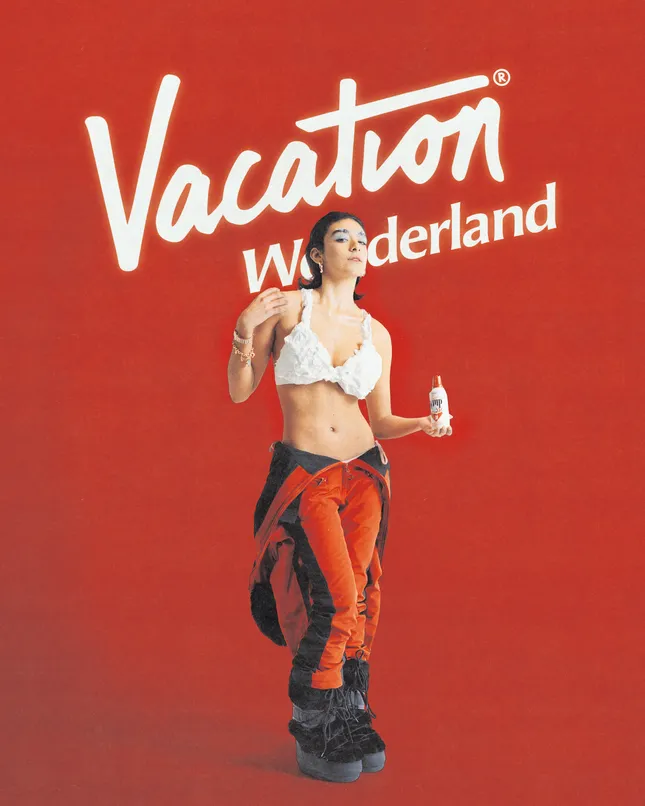 Vacation Wonderland