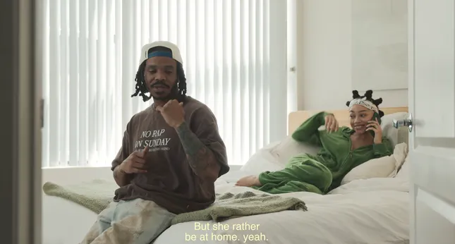 KOTA the Friend - LONG BEACH II [Official Music Video]