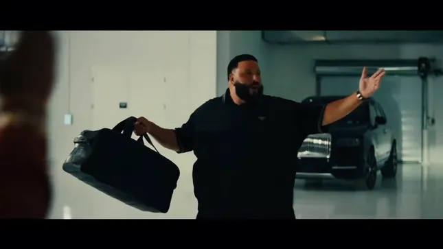 DJ KHALED - ALBUM TRAILER