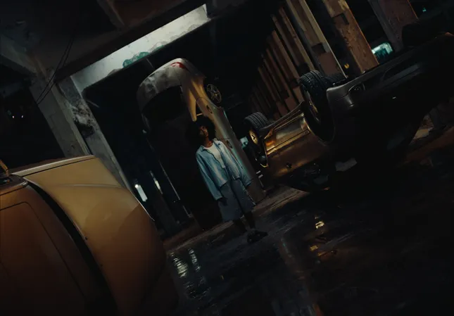 Mustard ft Travis Scott “Parking Lot”