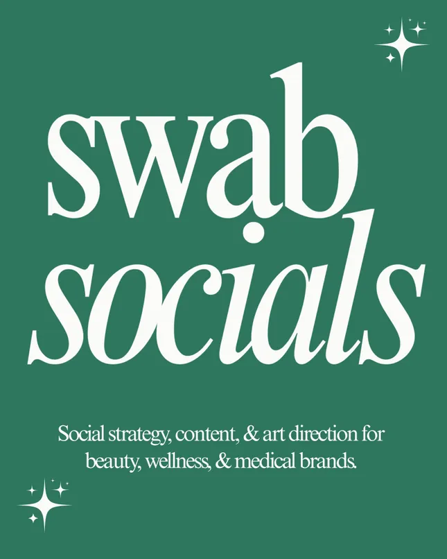 Swab Socials