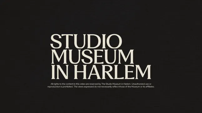 Studio Musuem in Harlem