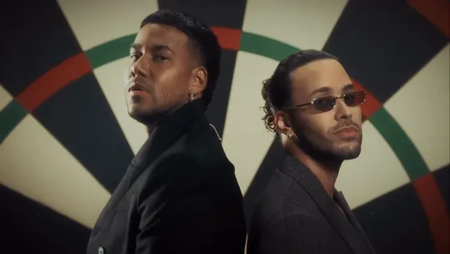 Romeo Santos & Prince Royce - Dardos
