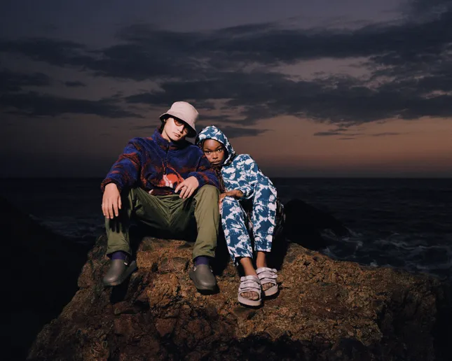 HYPEBEAST | National Geographic Oceans COllection