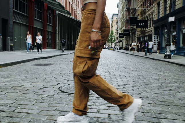 PATS PANTS x MINE77