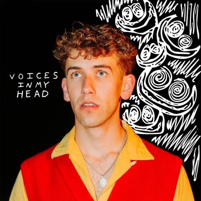 Jack Harris - Voices In My Head