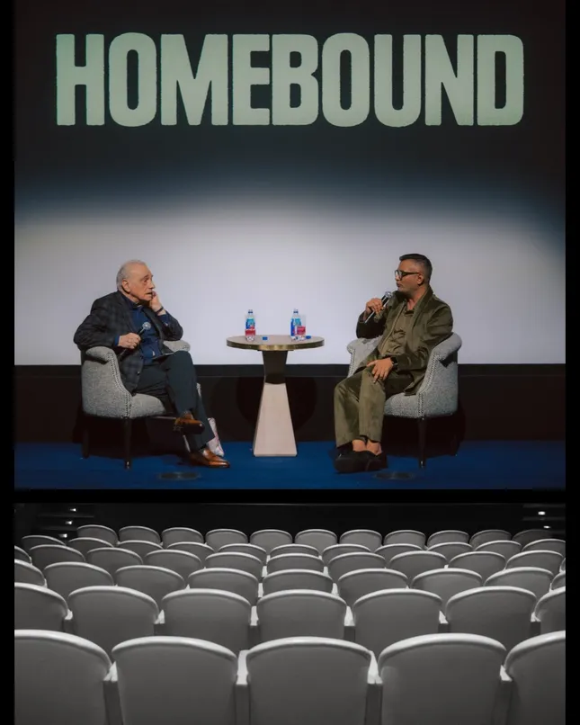 MOVIE PREMIER FOR HOMEBOUND