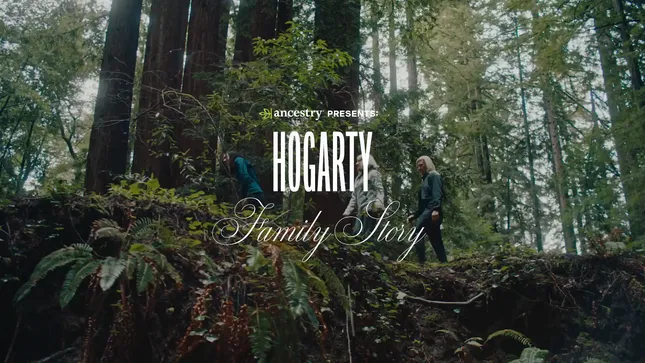 Ancestry - Hogarty Family