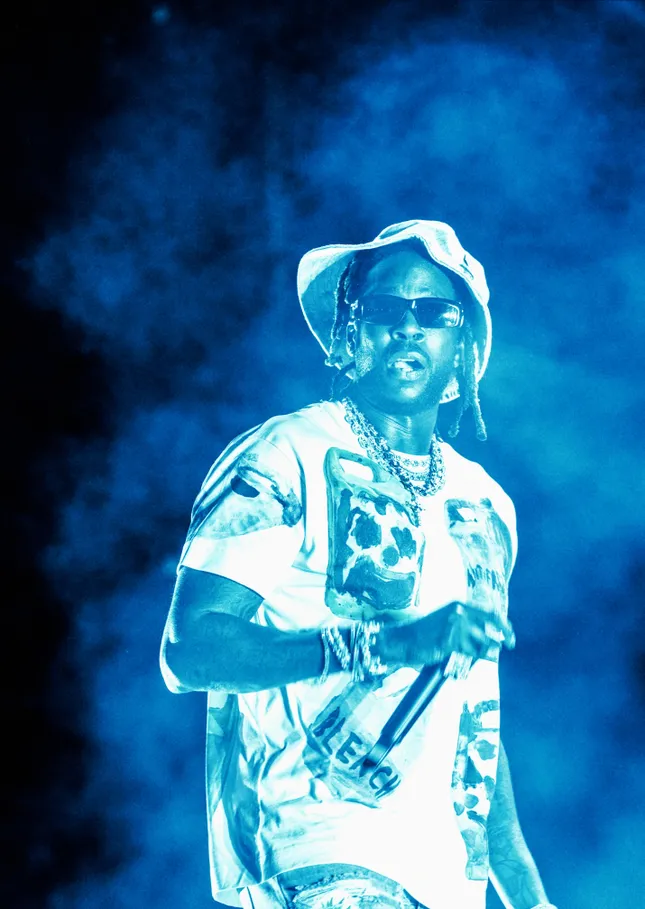 2 Chainz for So What Music Festival