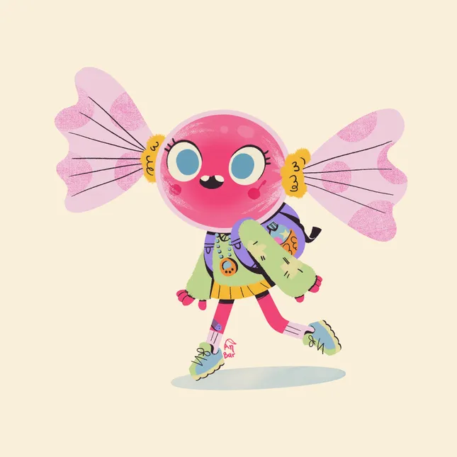 Candy Girl