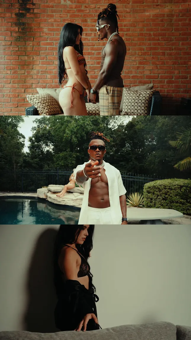 “Te lo quito” Shot by landonmarzz