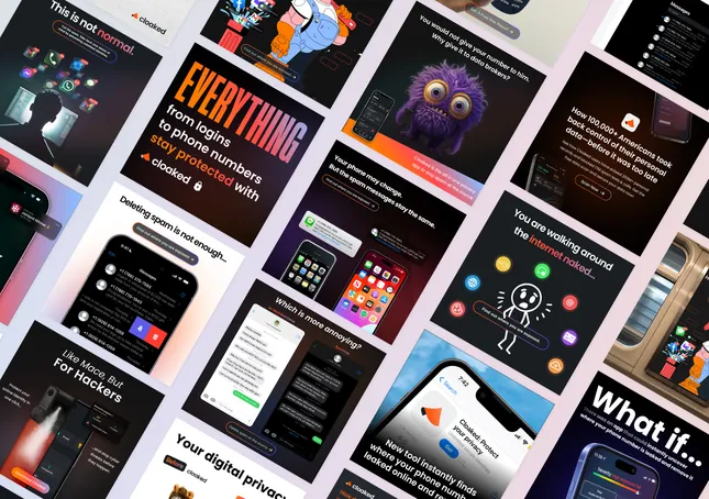 Social Content Designer