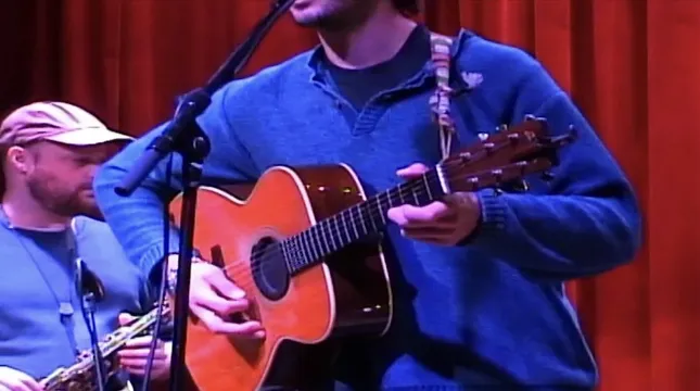 Lefty Parker’s Album Release Show