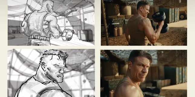 GOV.X Storyboarding