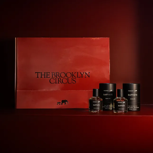 The Brooklyn Circus X Memoir Fragrance