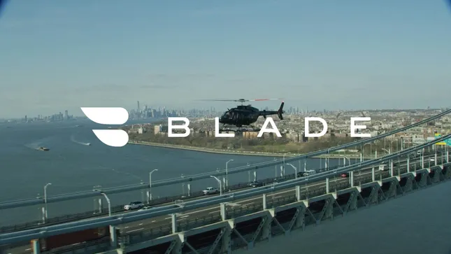Blade Ad