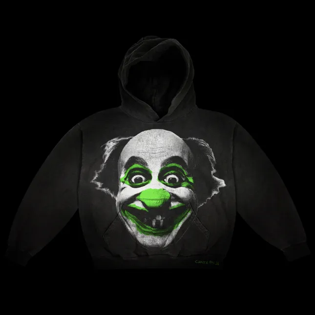 Cloverfield Hoodie Concept
