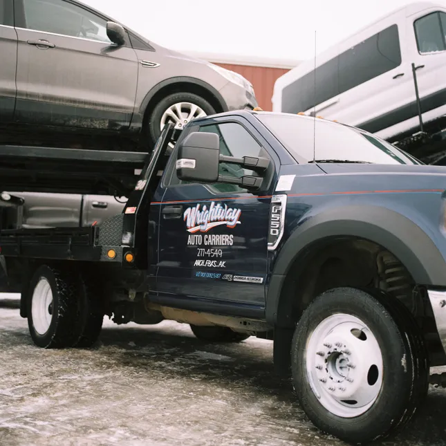 Wrightway Auto Carrier