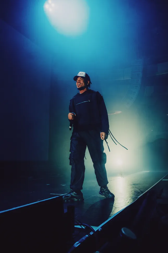 Chance the Rapper Concert