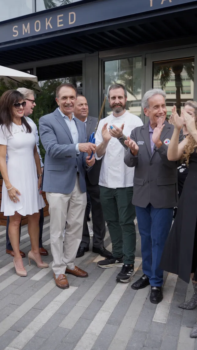 Ukiah Restaurant Opening in Fort Lauderdale