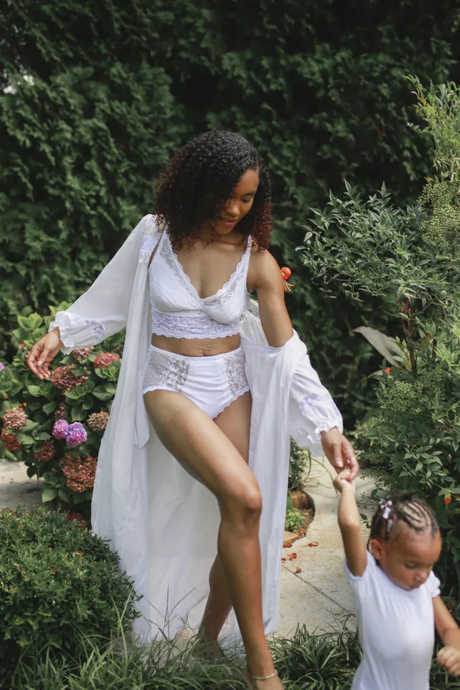 Campaign shoot for Mayana