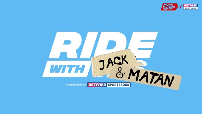 The Game Day - Ride With Yas: S2EP11