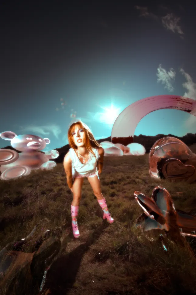 Project image