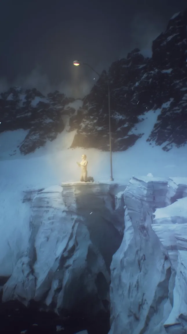 Ice Dreams