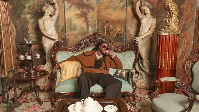 2 Chainz x Most Expensivist (Vice)