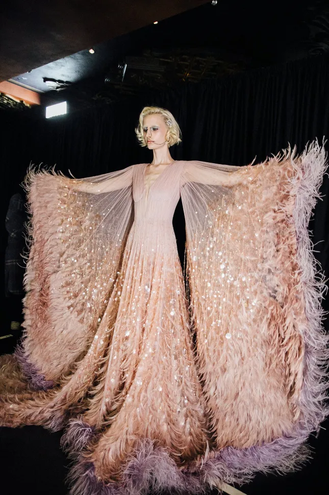 Vogue Gucci Love Parade