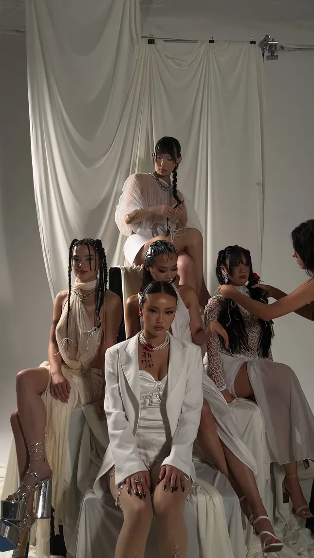 DYLM by Marc andre Music Video