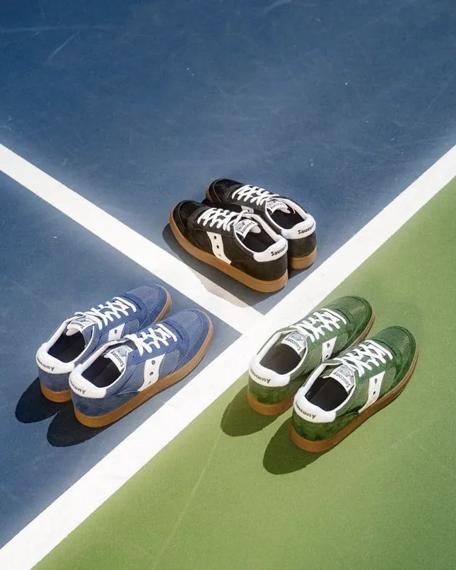 Saucony Jazz Courts S’21