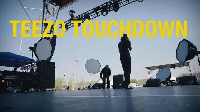 Teezo touchdown - Headliners Festival - Fayetteville AR