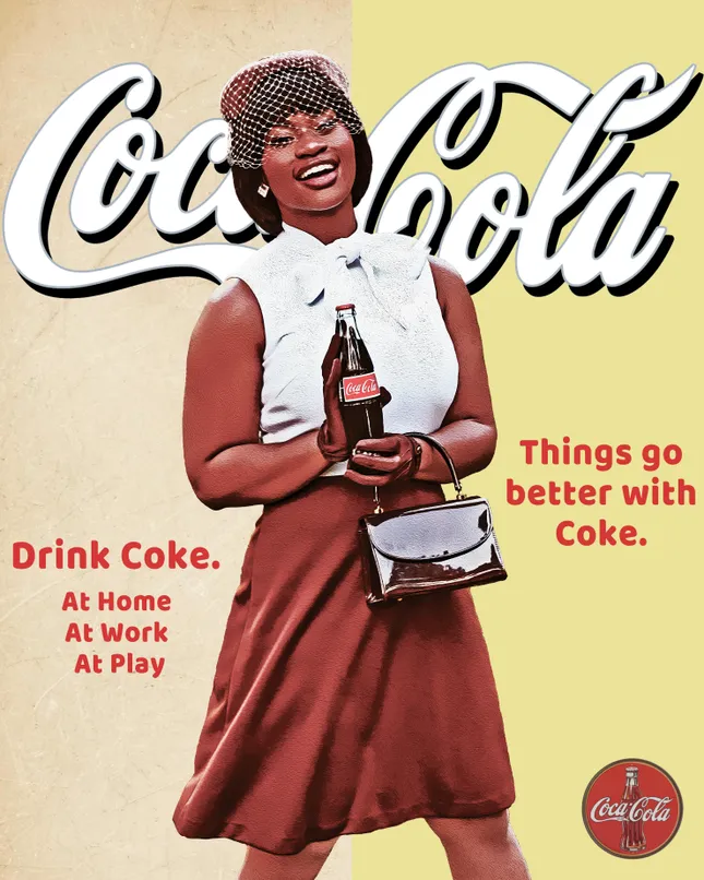 COCA COLA MOCK PROJECT