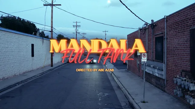 Mandala - Full Tank