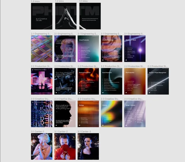 Project image